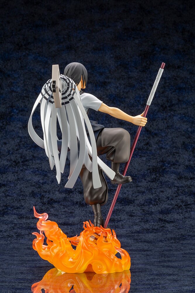 Fire Force Acrylic Stand Shinmon Benimaru & Joker (Anime Toy) Hi-Res image  list