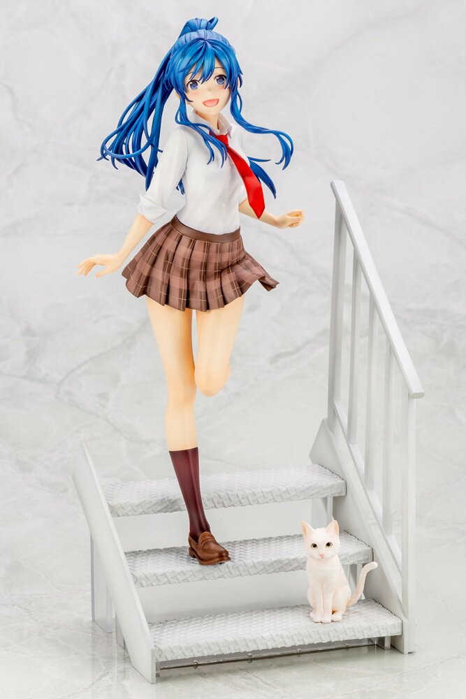 bottom tier character tomozaki figure