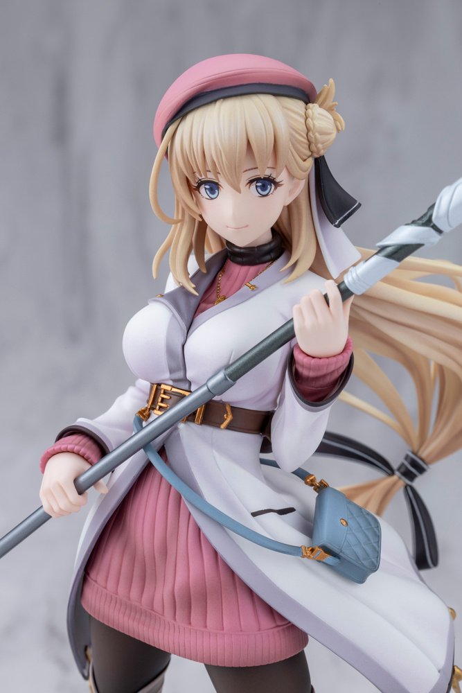 The Legend of Heroes: Trails Through Daybreak Agnès Claudel 1/8