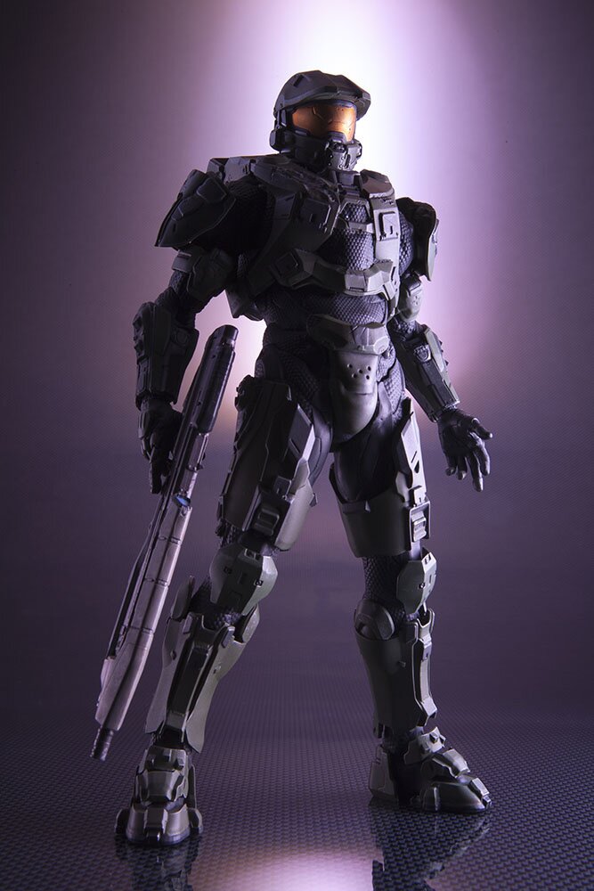 ARTFX+ Halo Master Chief Figure: KOTOBUKIYA - Tokyo Otaku Mode (TOM)