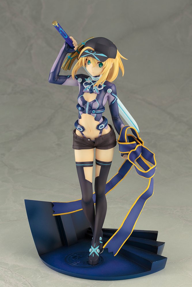 Fate/Grand Order] Assassin/Mysterious Heroine X Figure: KOTOBUKIYA