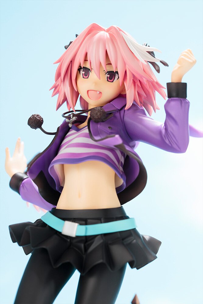 Fate/Apocrypha Astolfo Figure: KOTOBUKIYA - Tokyo Otaku Mode