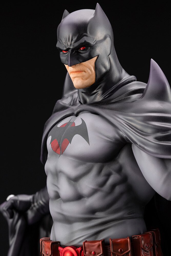 ArtFX DC Universe Elseworlds [Batman] Thomas Wayne: KOTOBUKIYA