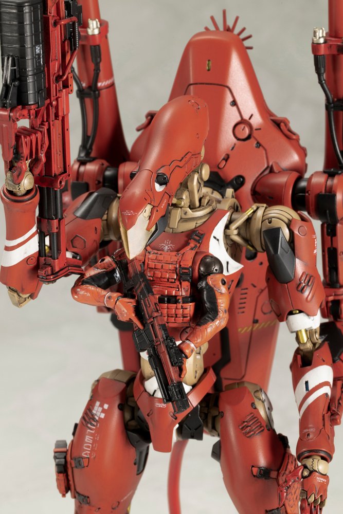 Death Stranding 2: On the Beach Ghost Mech Coffins Commander 1/20
