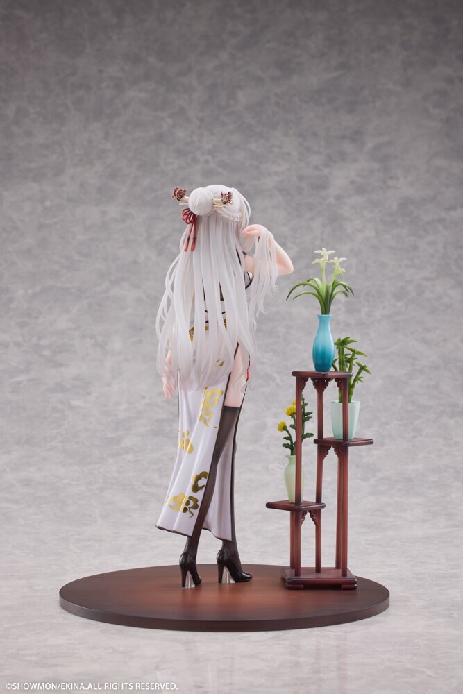 Ekina Illustration Kiyoka Shimizu 1/7 Scale Figure: Showmon