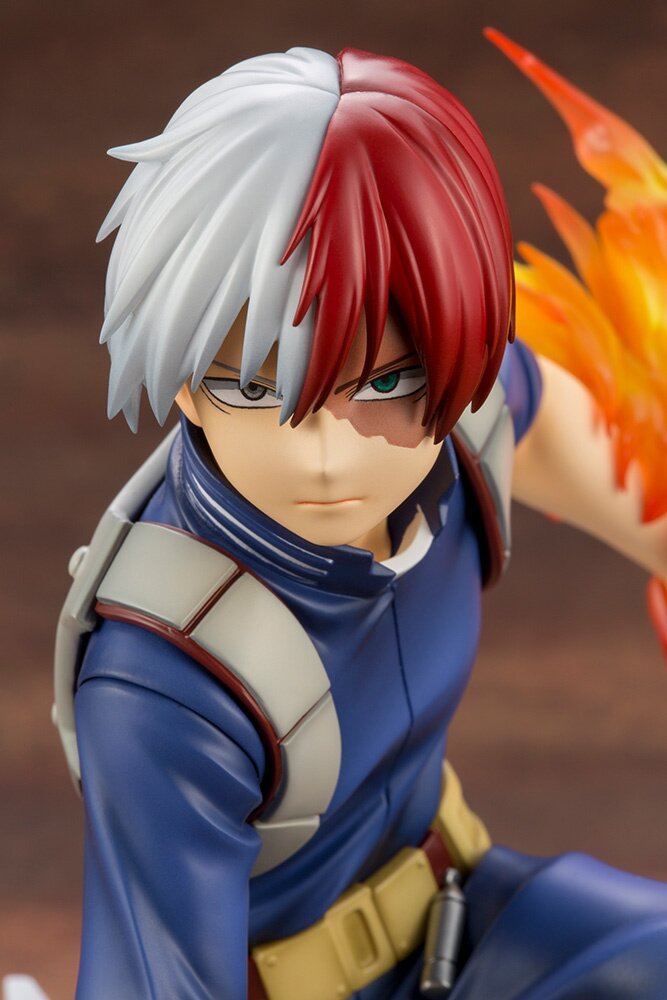 Artfx J My Hero Academia Shoto Todoroki Kotobukiya Tokyo Otaku Mode Tom 3023