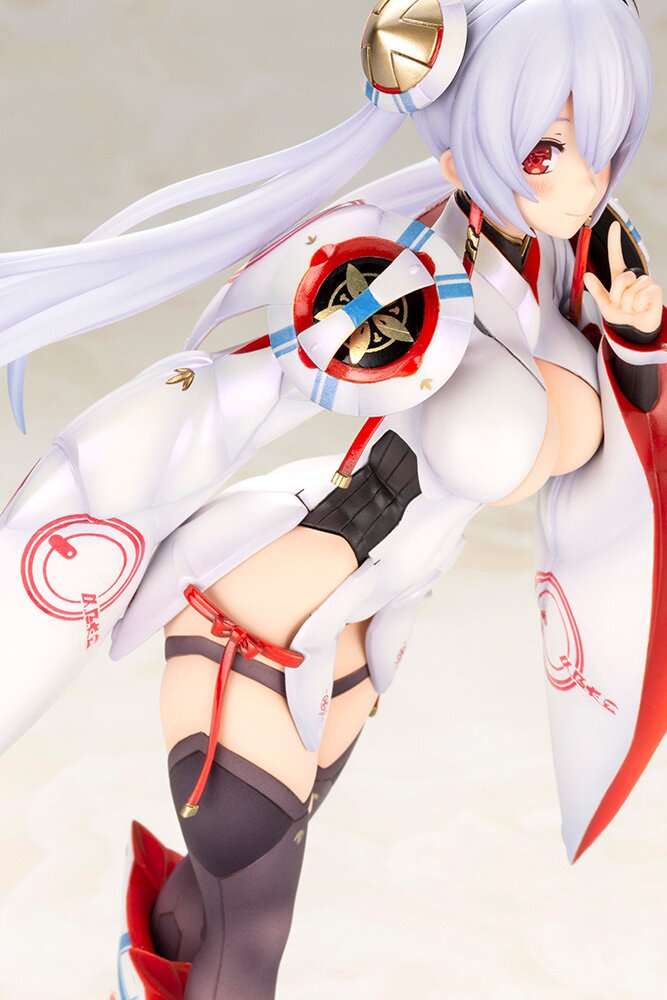 Phantasy Star Online 2 Matoi: Nidy-2D- Ver. 1/7 Scale Figure