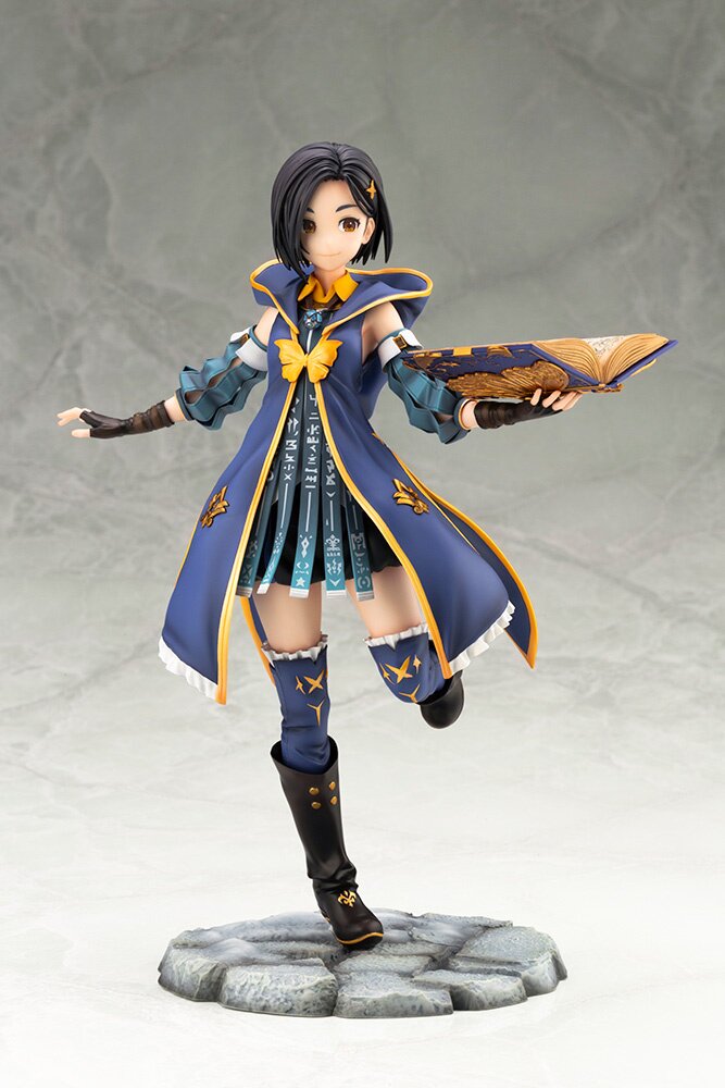 Tales of Arise Rinwell 1/8 Scale Figure: KOTOBUKIYA 36% OFF