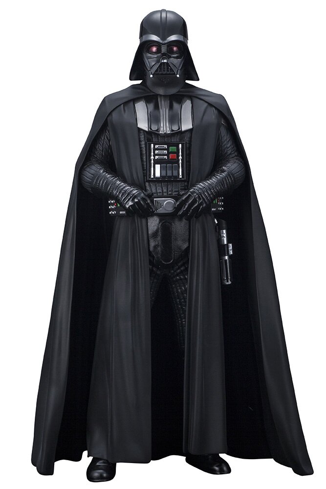 ArtFX [Star Wars: A New Hope] Darth Vader (Re-run