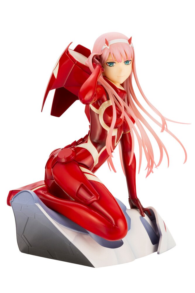 Motivos Para Assistir Darling in the franXX (off-topic)