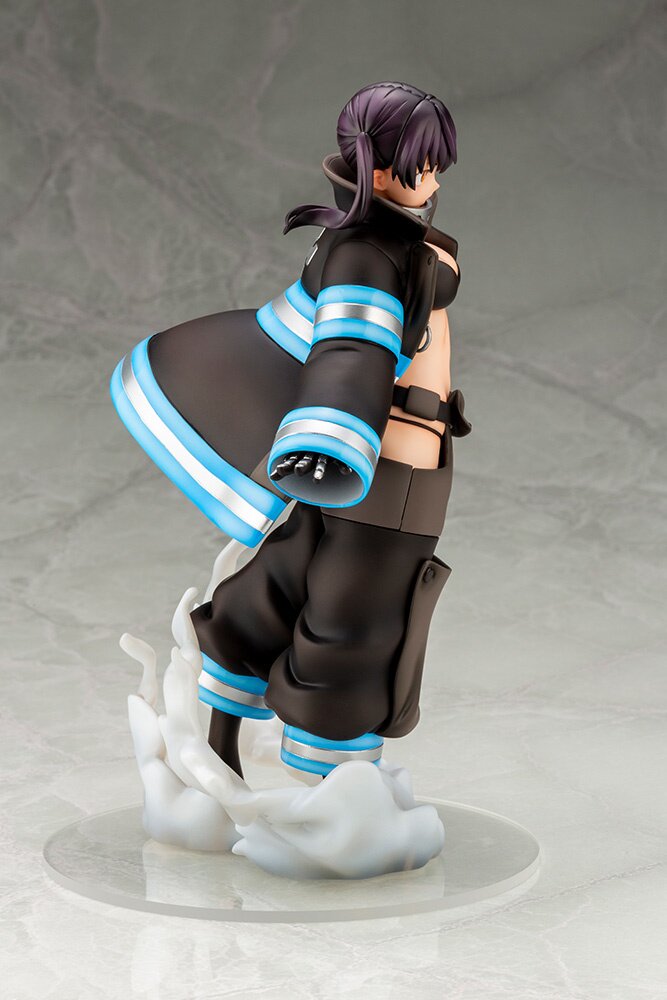 artfx j fire force tamaki kotatsu