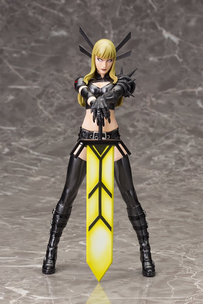 Magik figure hot sale