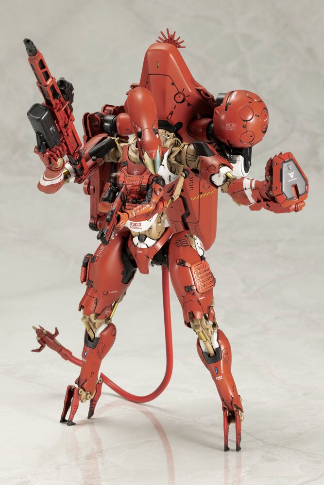 Death Stranding 2: On the Beach Ghost Mech Coffins Commander 1/20