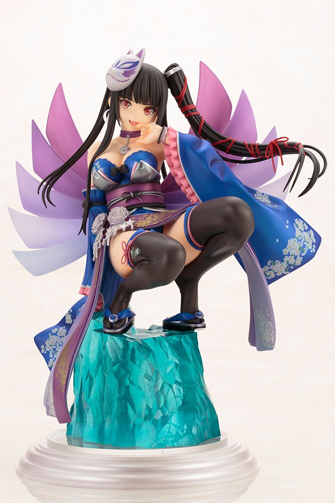 Sengoku Taisen Irohahime Tony Ver. Figure: KOTOBUKIYA