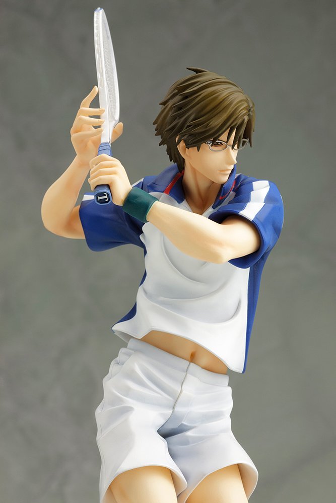 ArtFX J New Prince of Tennis Kunimitsu Tezuka: Renewal Packaging