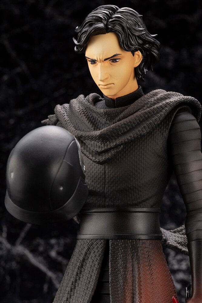 ARTFX+ STAR WARS Kylo Ren 1/10 新品未開封 Amazon.com: Kotobukiya Star Wars Episode IX ARTFX+ PVC