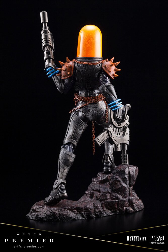 kotobukiya ghost rider