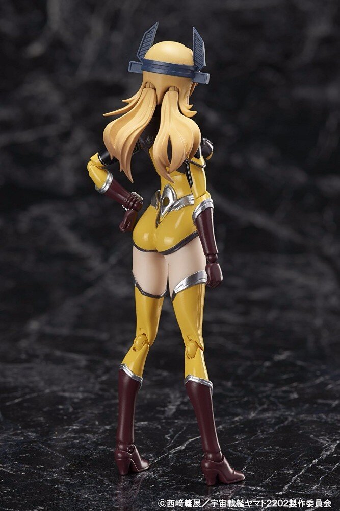 Armor Girls Project Space Battleship Yamato 2202 Yamato Armor x