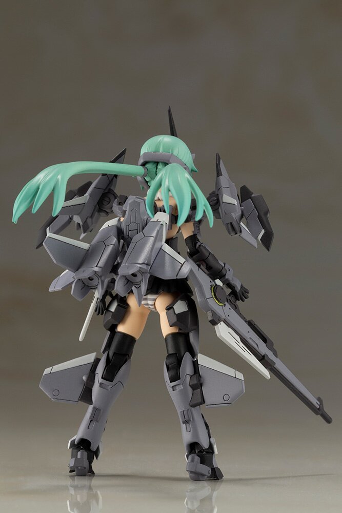 [Frame Arms Girl] Hand Scale Stylet: XF-3 Low Visibility Ver ...