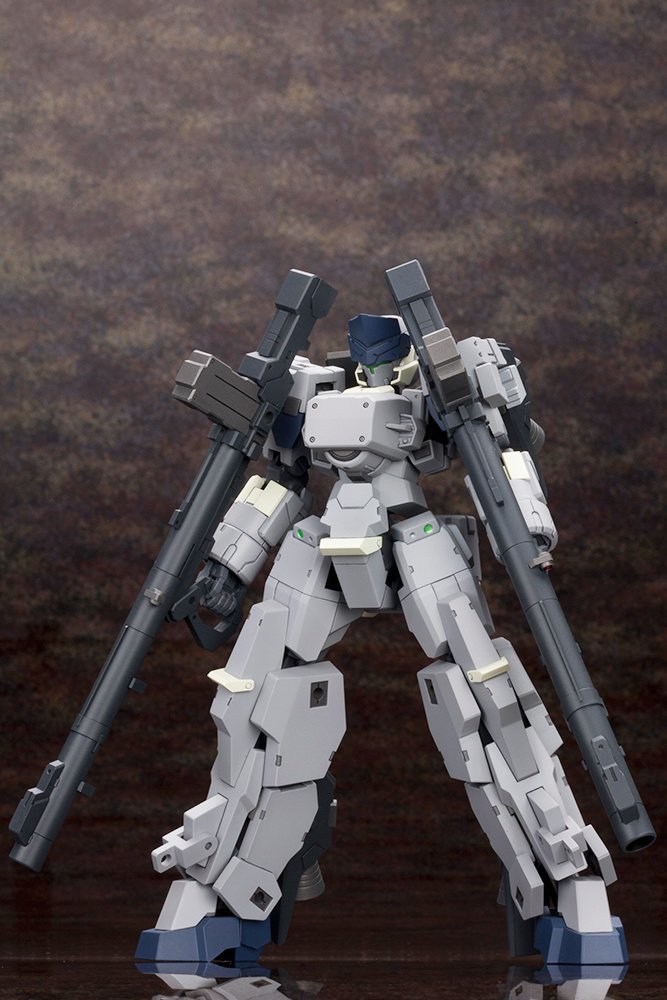 Frame Arms Type 32 Model 5C Zenrai w/ Assault Unit:RE Plastic