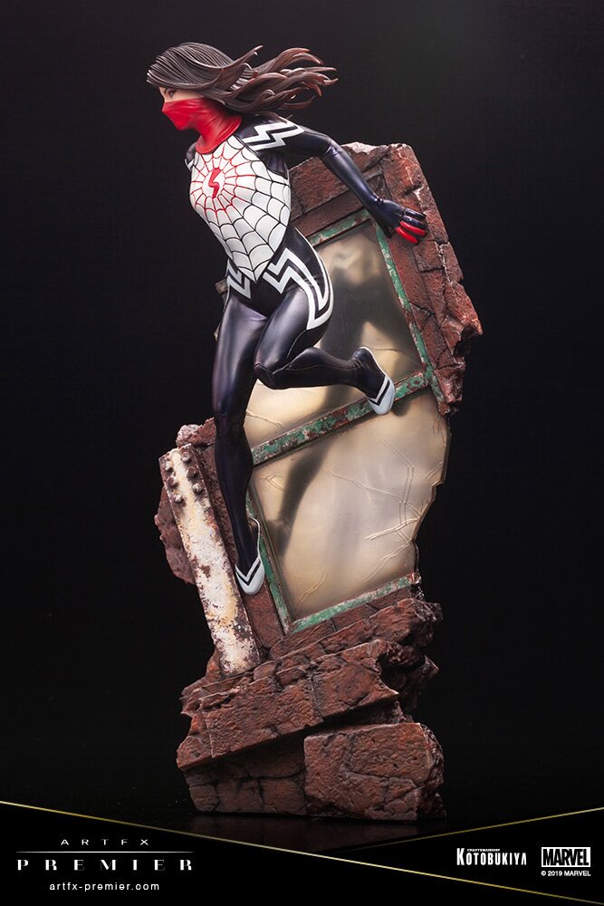 アートFX PREMIER　シルク ArtFX Premier [Marvel] Silk Figure: KOTOBUKIYA - Tokyo Otaku