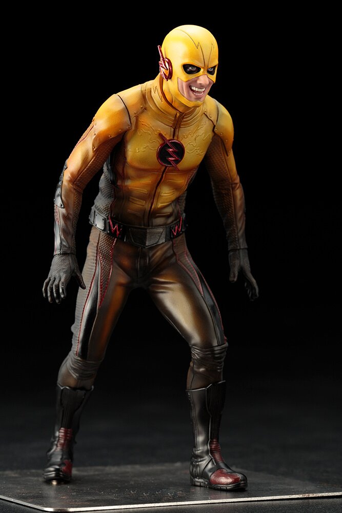 ArtFX+ The Flash (TV Series) Reverse-Flash: KOTOBUKIYA