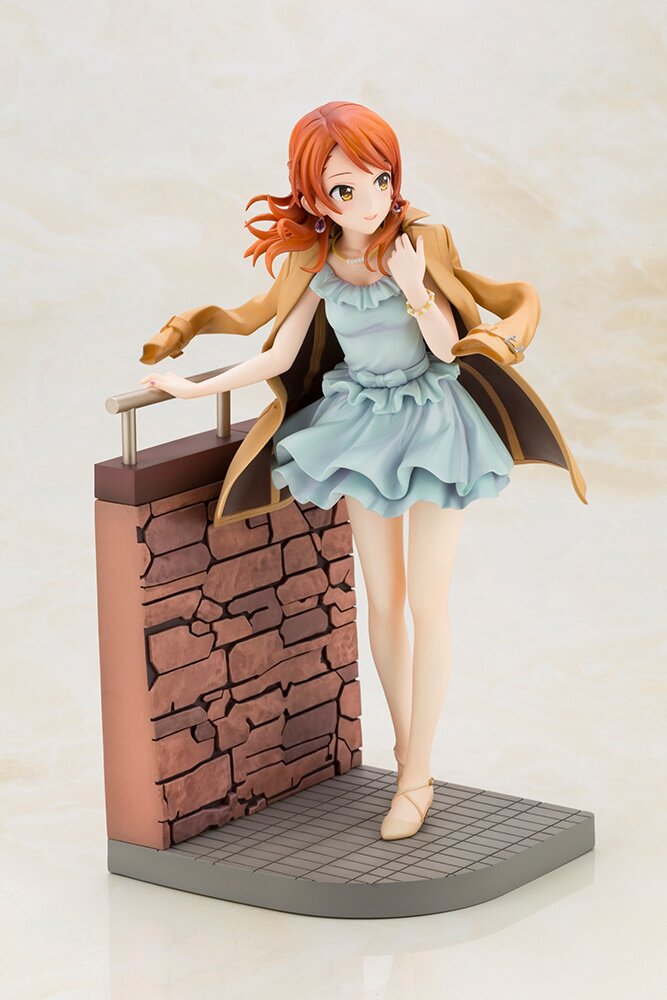 The Idolm@ster Cinderella Girls Karen Hojo: Off Stage 1/8 Scale 