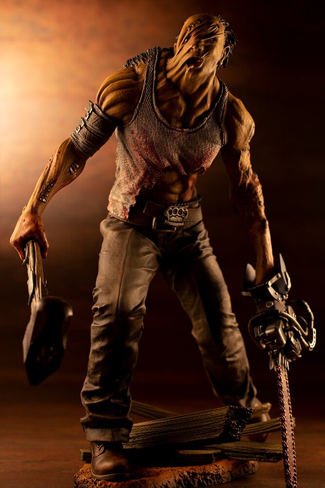 Dead by Daylight The Hillbilly Non-Scale Figure - Tokyo Otaku Mode