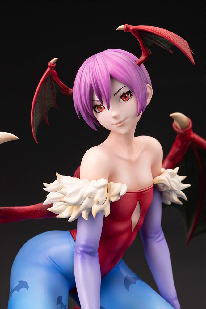 Darkstalkers Lilith 1/7 Scale Figure - Tokyo Otaku Mode (TOM)