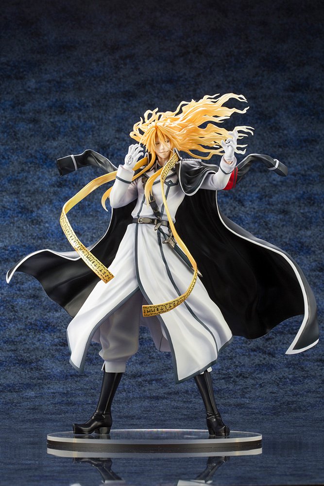 ArtFX J Dies Irae Reinhard Heydrich: KOTOBUKIYA - Tokyo Otaku Mode
