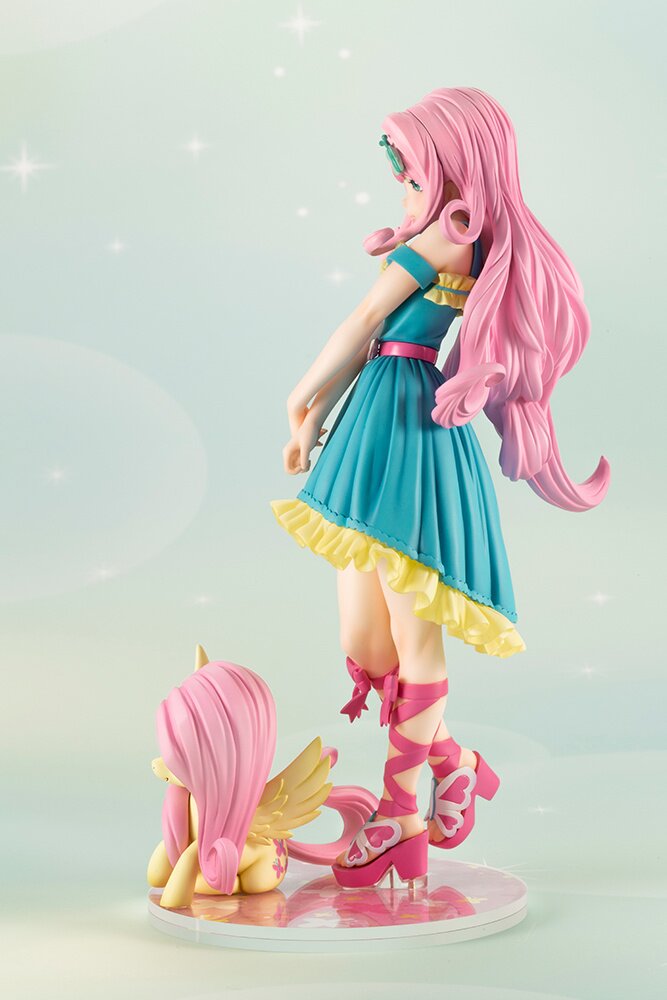 Fluttershy anime cheap figure