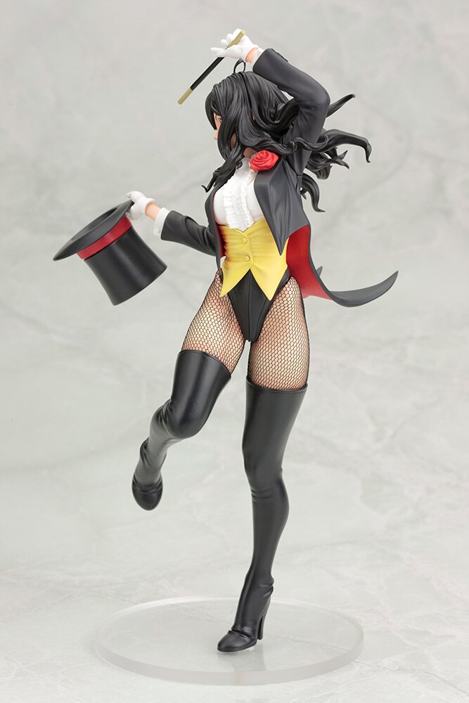 DC Comics Bishoujo Zatanna: Second Edition: KOTOBUKIYA - Tokyo