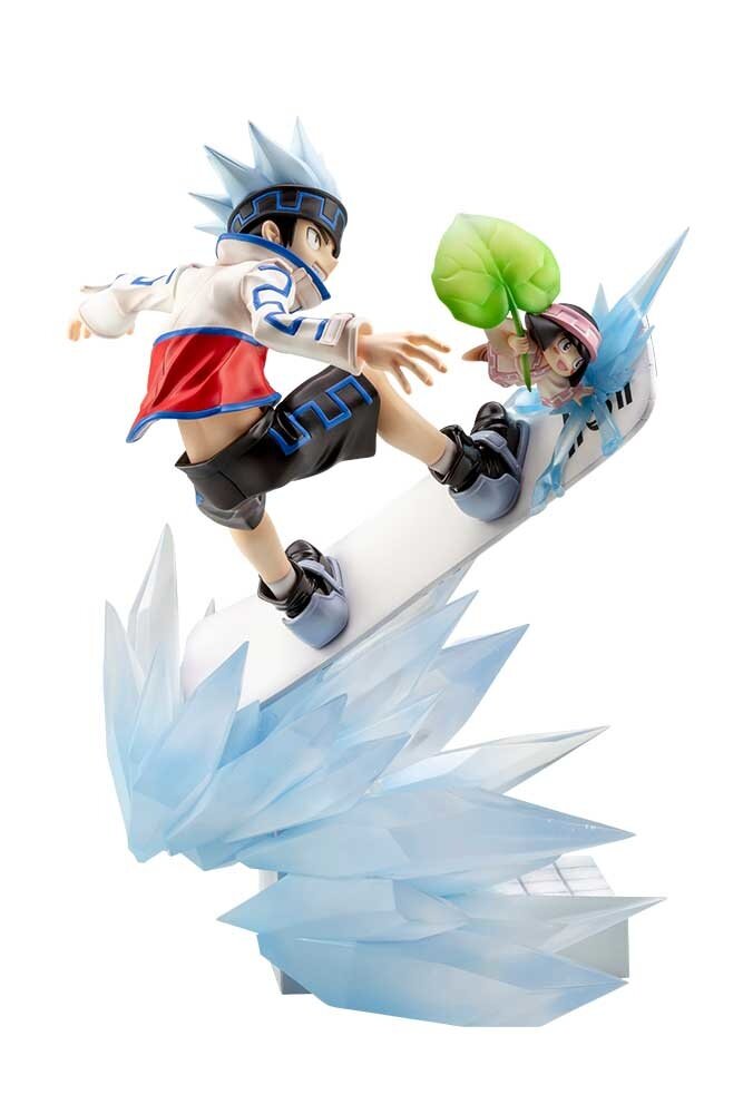 SHAMAN KING ホロホロ フィギュア 1/8スケール ArtFX J [Shaman King] Horohoro: KOTOBUKIYA - Tokyo Otaku Mode (TOM)