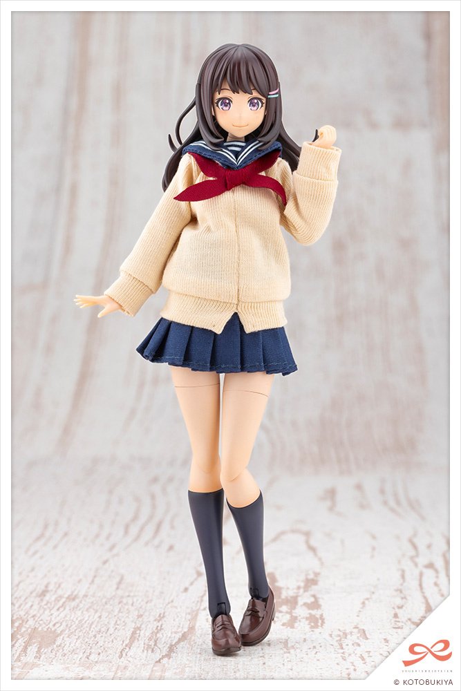 Kiru Pla Sousai Shojo Teien Madoka Yuki: Touou High School Winter