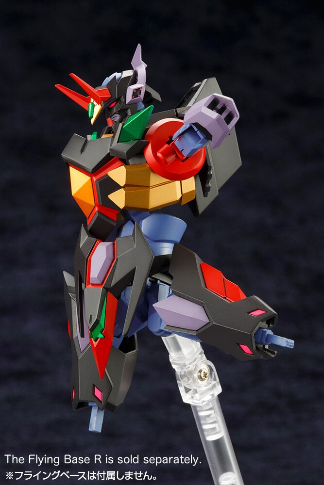 Super Robot Wars ZIII: Shulawga Sin Non-Scale Plastic Model