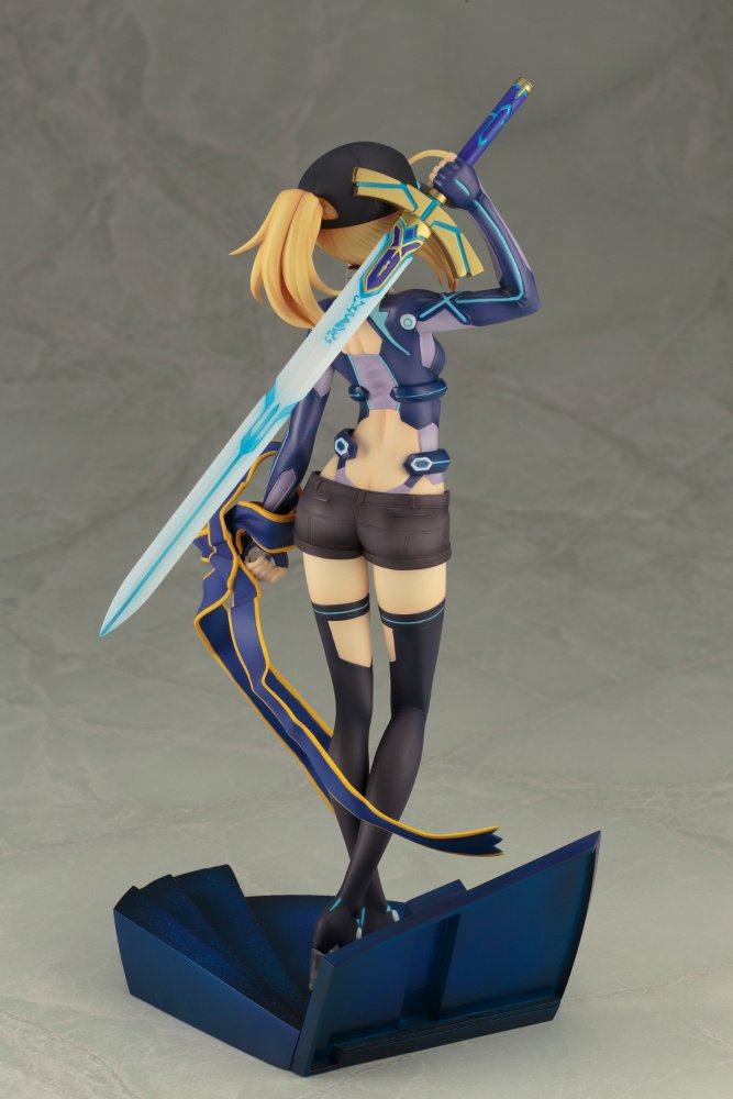 Fate/Grand Order] Assassin/Mysterious Heroine X Figure: KOTOBUKIYA