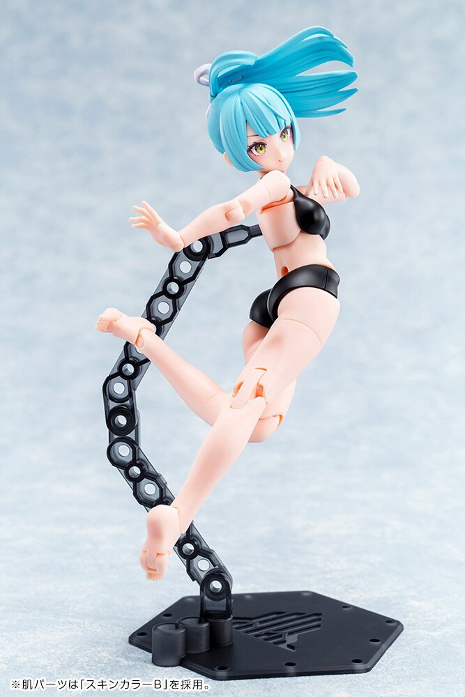 Megami Device Buster Doll Knight: Darkness Claw: KOTOBUKIYA