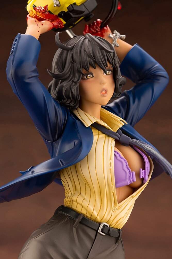 その他 LEATHERFACE BISHOUJO STATUE Leatherface Bishoujo Statue by Kotobukiya | Sideshow