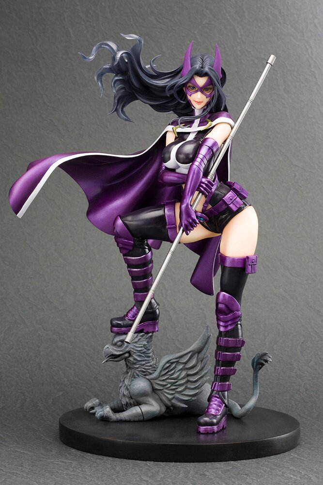 Huntress 2nd Edition フィギュア Amazon.com: Kotobukiya DC Universe Huntress 2nd Edition