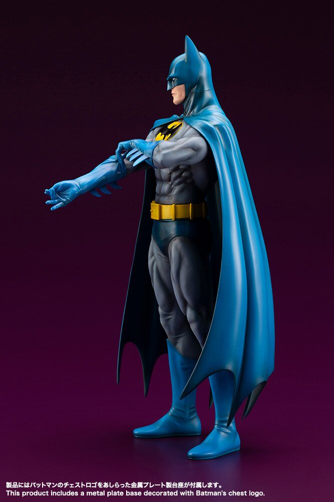 ArtFX DC Comics Batman: The Bronze Age - Tokyo Otaku Mode (TOM)