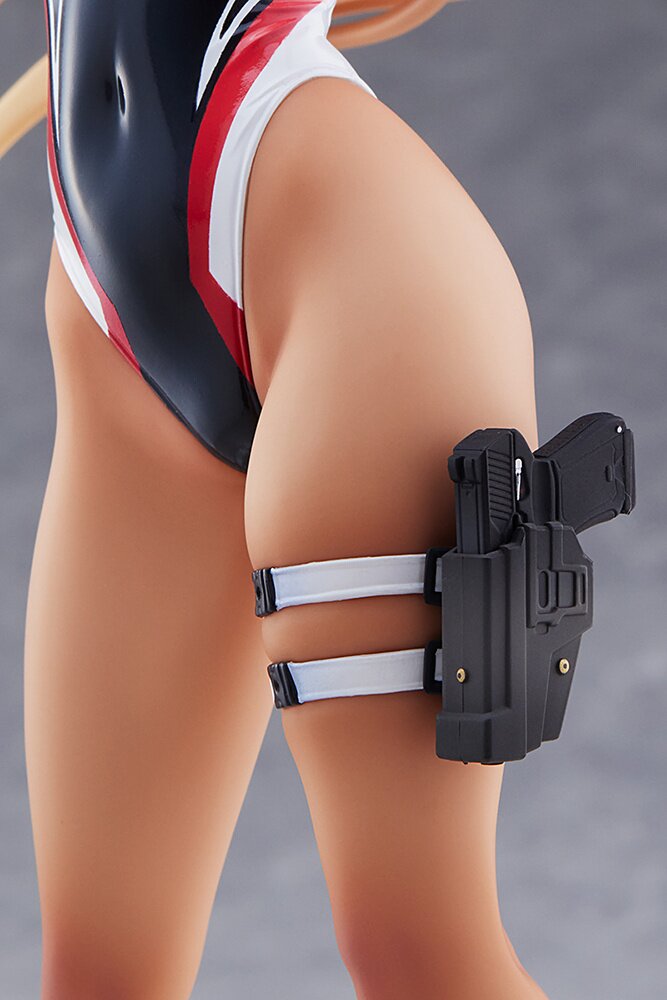 ARMSNOTE Kouhai-chan フィギュア ARMS NOTE Swim Team Kohai-chan｜Good Smile Company