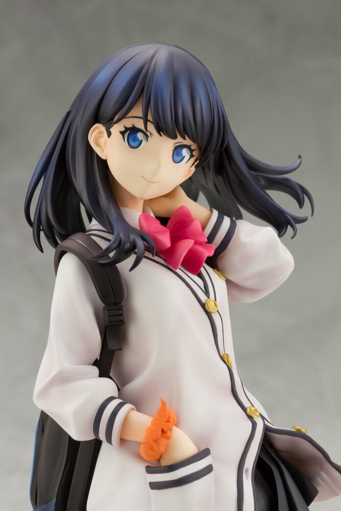 Ssss Gridman Rikka Takarada Figure Kotobukiya Tokyo Otaku Mode Tom