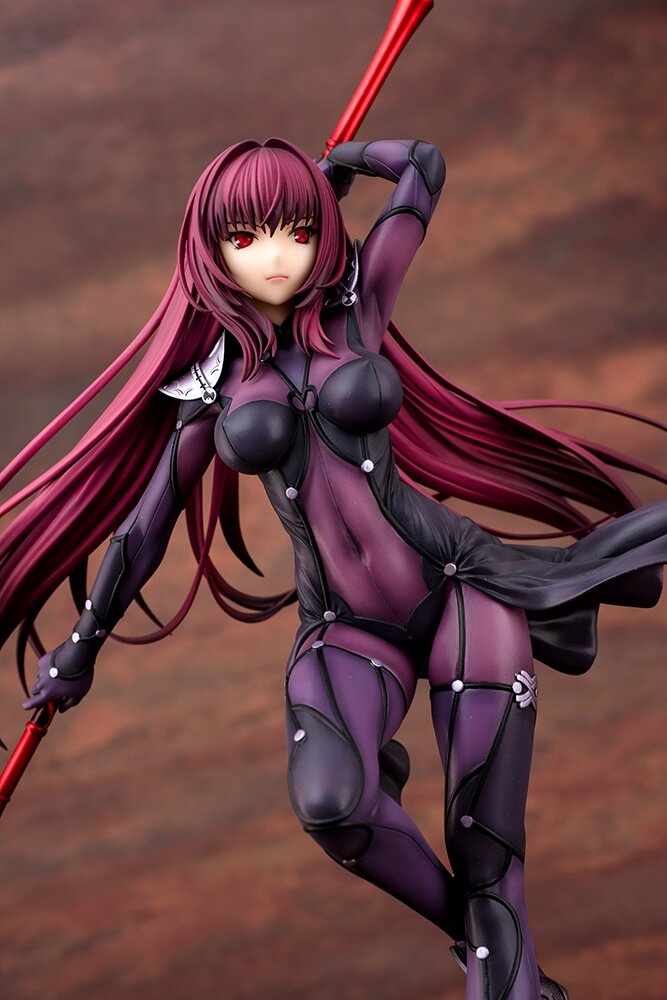 ArtStation - Scathach (TYPE-MOON)