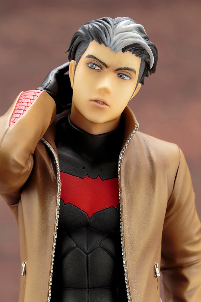 DC Comics Red Hood Ikemen Statue w/ Bonus Part - Tokyo Otaku Mode
