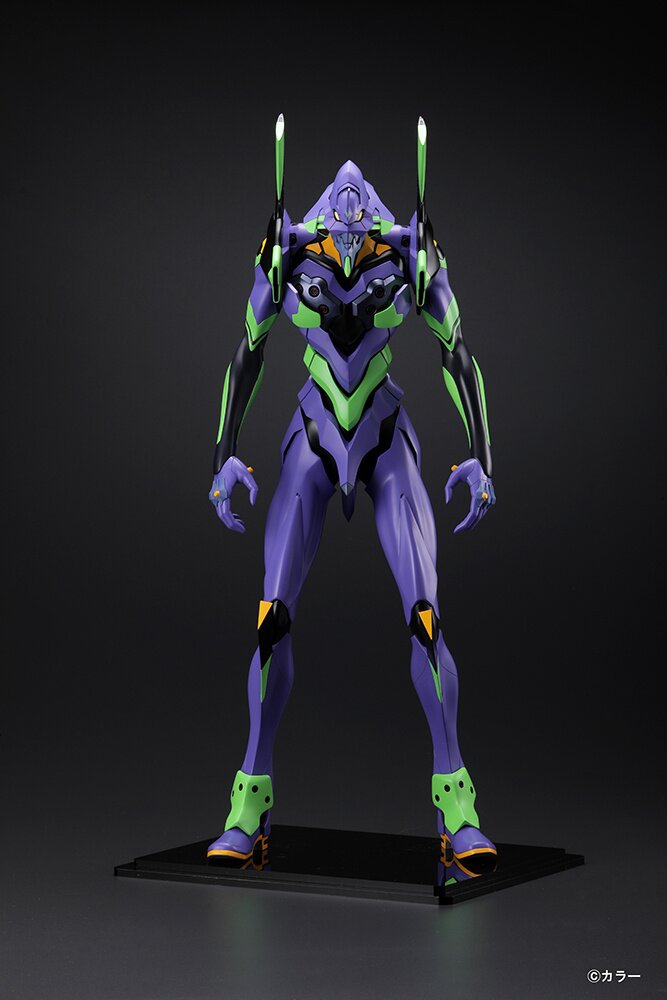 Gomora Kick Evangelion Unit 01 Mega Sofubi Advance Evangelion: 2.0 You Can  (Not) Advance Evangelion Unit-01 (Re-run)