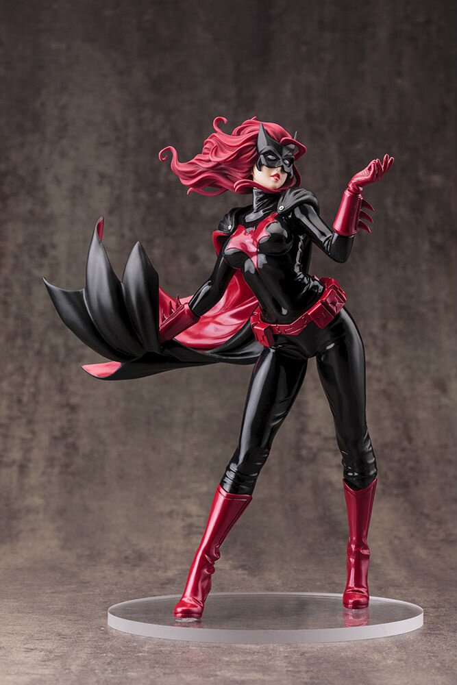 d*4様 未開封 初回生産版Kotobukiya Batwoman フィギュア DC Comics] Batwoman Bishoujo Statue: KOTOBUKIYA - Tokyo Otaku Mode