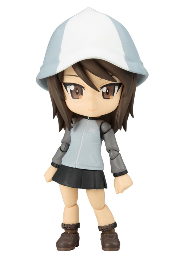 Cu-poche Girls und Panzer Mika: KOTOBUKIYA - Tokyo Otaku