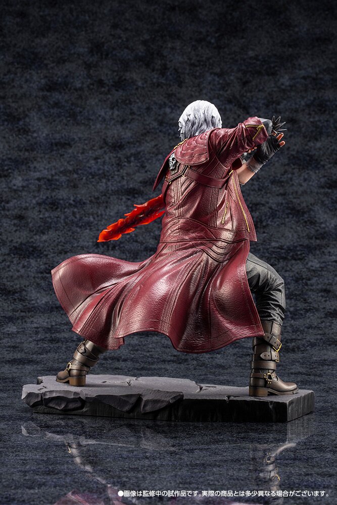 ArtFX J [Devil May Cry 5] Dante: KOTOBUKIYA - Tokyo Otaku Mode (TOM)