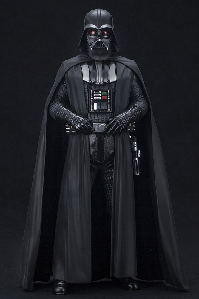 Amazon.com: Kotobukiya Star Wars: Return of the Jedi ARTFX+