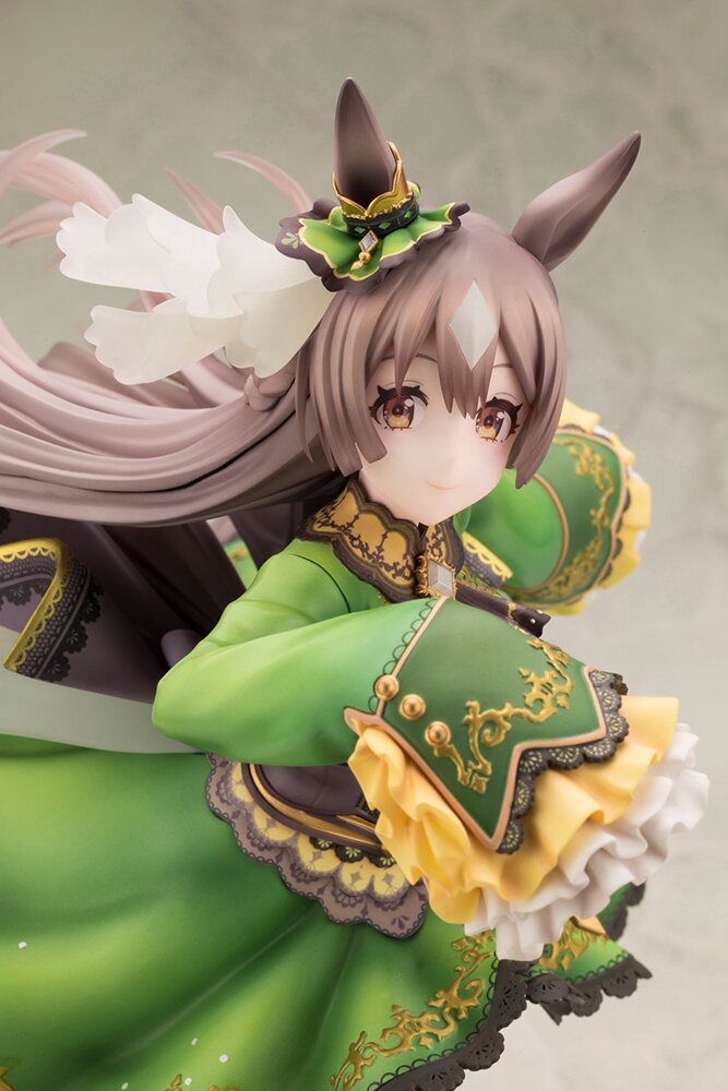 Uma Musume: Pretty Derby Satono Diamond: The Will To Overtake 1/7 Scale ...